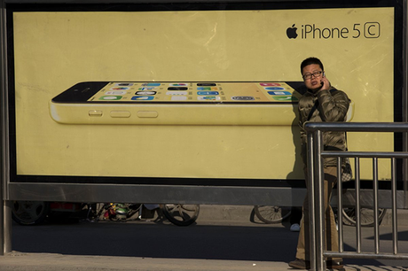 iphone 5c china mobile China Mobile recibe 60,000 pre ordenes del iPhone al día
