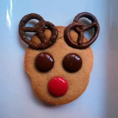 SEIS RECETAS DE GALLETAS PARA NAVIDAD