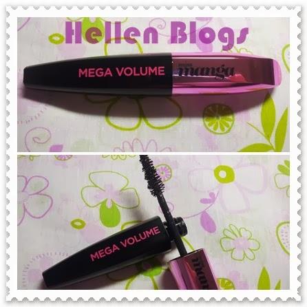 máscara de pestañas de L´oreal