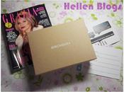 Birchbox Enero 2014 acompañada Grazia