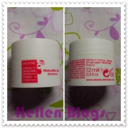 akane mask cocoon nocturne