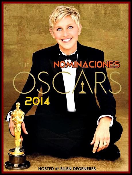 Nominaciones a los Premios Oscar 2014 (Lista Completa)