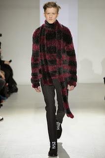 John Lawrence Sullivan, Paris Fashion Week, menswear, Mod, Arashi Yanagawa, boxer, 