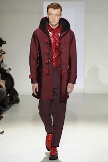 John Lawrence Sullivan, Paris Fashion Week, menswear, Mod, Arashi Yanagawa, boxer, 