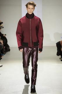 John Lawrence Sullivan, Paris Fashion Week, menswear, Mod, Arashi Yanagawa, boxer, 