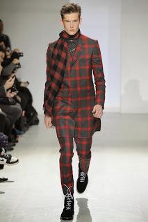 John Lawrence Sullivan, Paris Fashion Week, menswear, Mod, Arashi Yanagawa, boxer, 