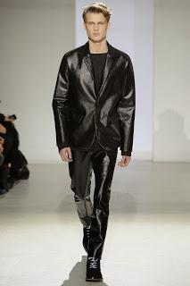 John Lawrence Sullivan, Paris Fashion Week, menswear, Mod, Arashi Yanagawa, boxer, 