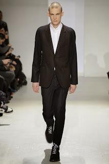 John Lawrence Sullivan, Paris Fashion Week, menswear, Mod, Arashi Yanagawa, boxer, 