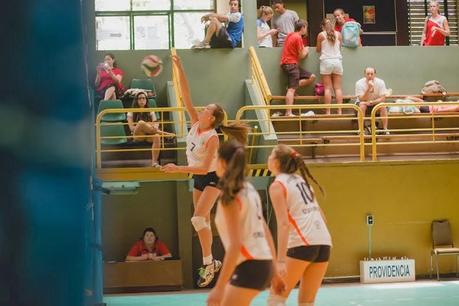 SE DISPUTAN LAS FINALES DE LA COPA PROVIDENCIA