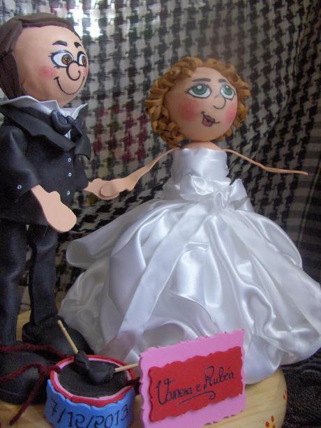 ¡¡Nos vamos de boda! ¡¡Nos vamos de boda!