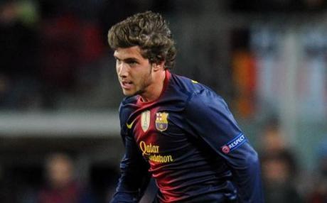 Sergi Roberto Barça