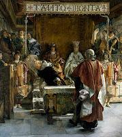 Llegada de la Inquisición a Toledo