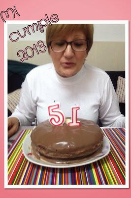 Tarta de chocolate ligera