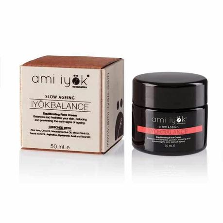 Piel perfecta en dos pasos con la cosmetica natural de Ami Iyök