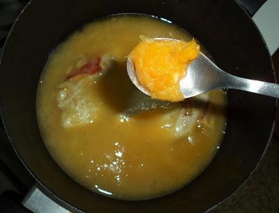 Pechugas de Pollo Rellenas a la Naranja