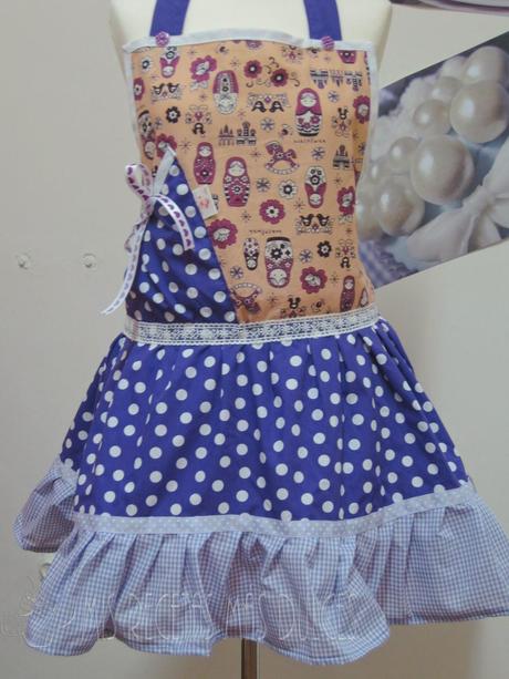 SORTEO DE UNO DE MIS DELANTALES PORQUE SÍ