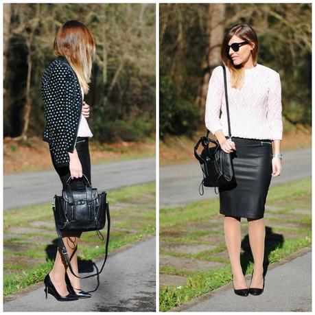 Pencil skirt. Pencil skirt.