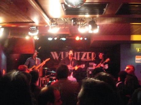 The Statesboro Revue - 14/01/2014 - Wurlitzer Ballroom (Madrid)