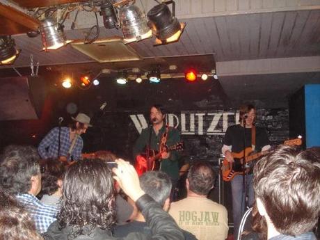 The Statesboro Revue - 14/01/2014 - Wurlitzer Ballroom (Madrid)