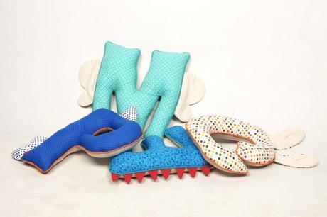 EL ABC DE LOS COJINES EL ABC DE LOS COJINES