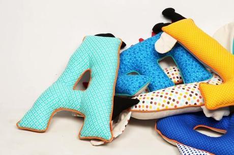 EL ABC DE LOS COJINES EL ABC DE LOS COJINES