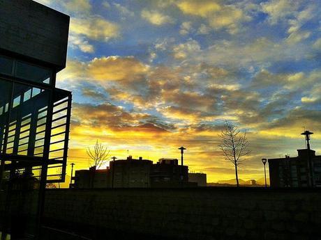 Dime de que presumes... Cielo HDR Androidografia Barakaldo 614