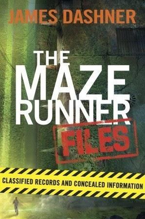 Reseña: Expedientes secretos (Maze Runner Companion) de James Dashner