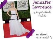 Jennifer Lawrence #Lawrencing