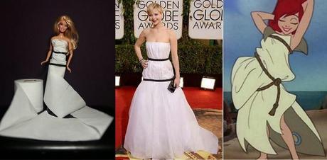 Jennifer Lawrence y su #Lawrencing Jennifer Lawrence y su #Lawrencing
