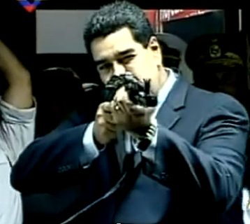 Maduro y las telenovelas.....