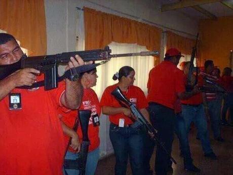 Maduro y las telenovelas.....