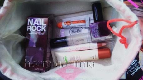 Birchbox Enero 2014