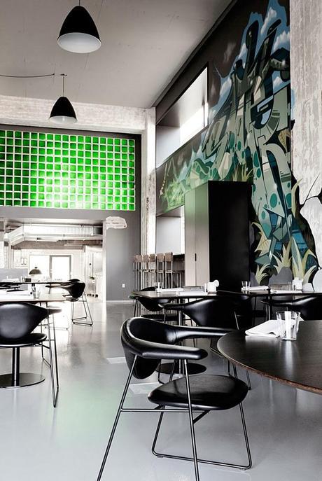 Graffitis + aire industrial! Graffitis + aire industrial!