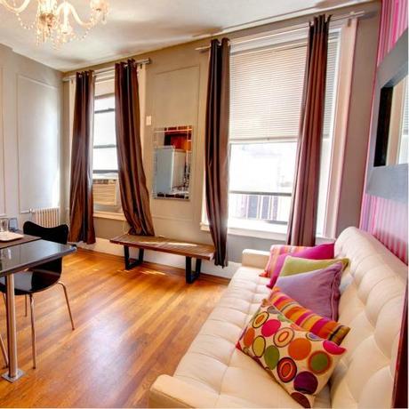 Piso de 1 habitación en Nueva York - Paperblog
