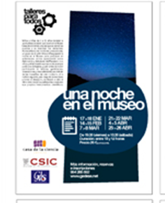 Una noche en el Museo