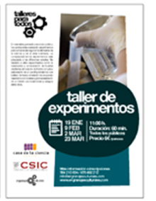 taller de exps