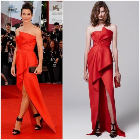 Sandra Bullock en 7 looks