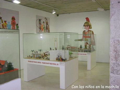 Exposición: Los clicks toman el castillo (Alicante)