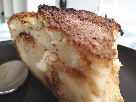 Bread pudding (pudin o budin de pan) recetas postres ingleses y americanos recetas postres con pan recetas postres aprovechamiento recetas fáciles y rápidas de postres receta casera Bread pudding (pudin o budin de pan) postres delikatissen postres con horno fáciles fotos de postres