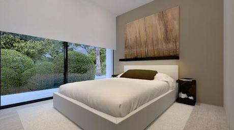 Nueva propuesta de interiorismo para la vivIenda diseñada por A-cero al