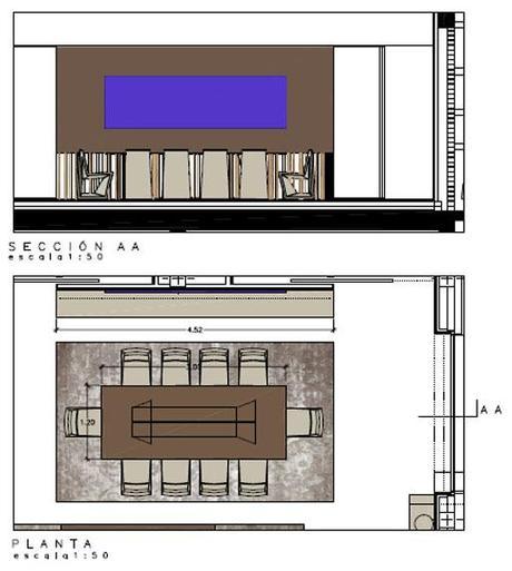 Nueva propuesta de interiorismo para la vivIenda diseñada por A-cero al Noroeste de Madrid