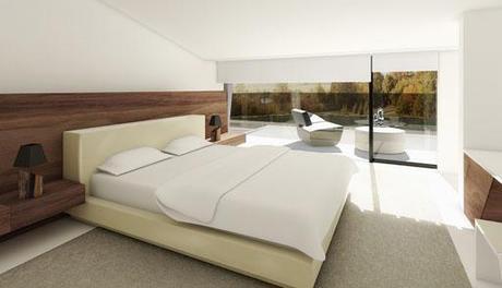 Nueva propuesta de interiorismo para la vivIenda diseñada por A-cero al Noroeste de Madrid