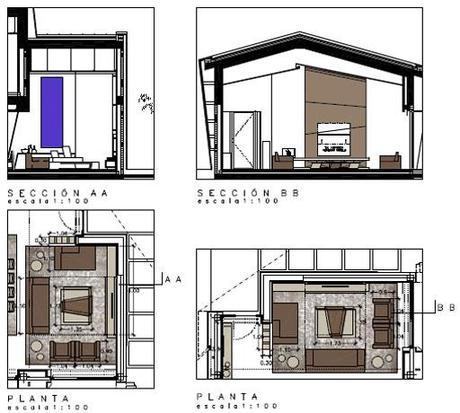 Nueva propuesta de interiorismo para la vivIenda diseñada por A-cero al Noroeste de Madrid