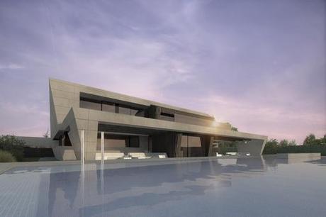 Nueva propuesta de interiorismo para la vivIenda diseñada por A-cero al Noroeste de Madrid