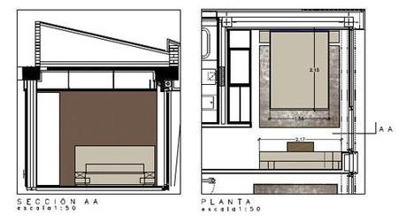 Nueva propuesta de interiorismo para la vivIenda diseñada por A-cero al Noroeste de Madrid