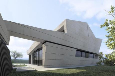 Nueva propuesta de interiorismo para la vivIenda diseñada por A-cero al Noroeste de Madrid