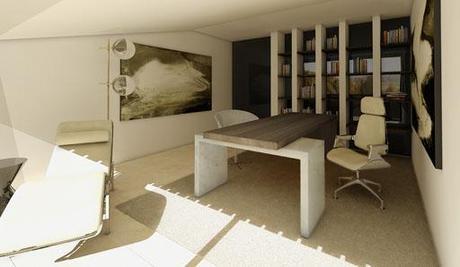 Nueva propuesta de interiorismo para la vivIenda diseñada por A-cero al Noroeste de Madrid