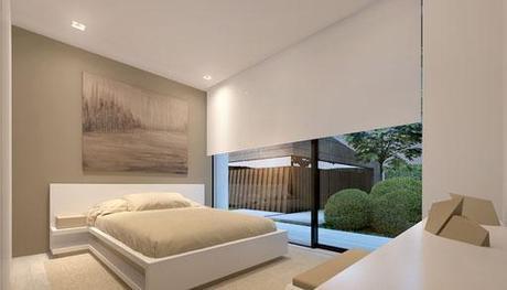 Nueva propuesta de interiorismo para la vivIenda diseñada por A-cero al Noroeste de Madrid