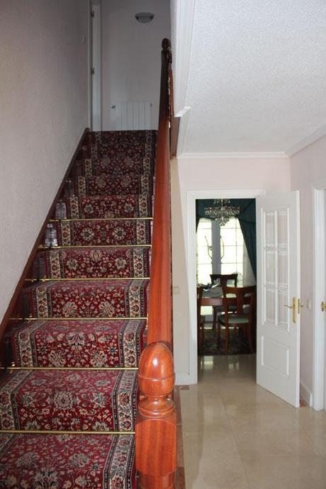 Nueva propuesta de interiorismo para la vivIenda diseñada por A-cero al Noroeste de Madrid