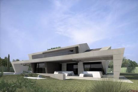 Nueva propuesta de interiorismo para la vivIenda diseñada por A-cero al Noroeste de Madrid